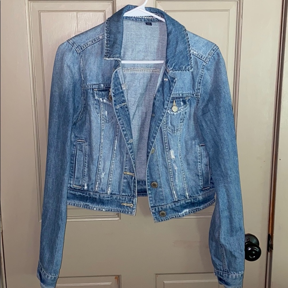 AE Jean jacket